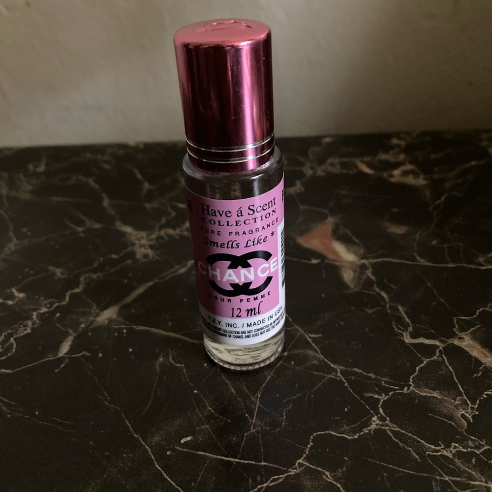 Women's Fragrance Roll-On - Pink